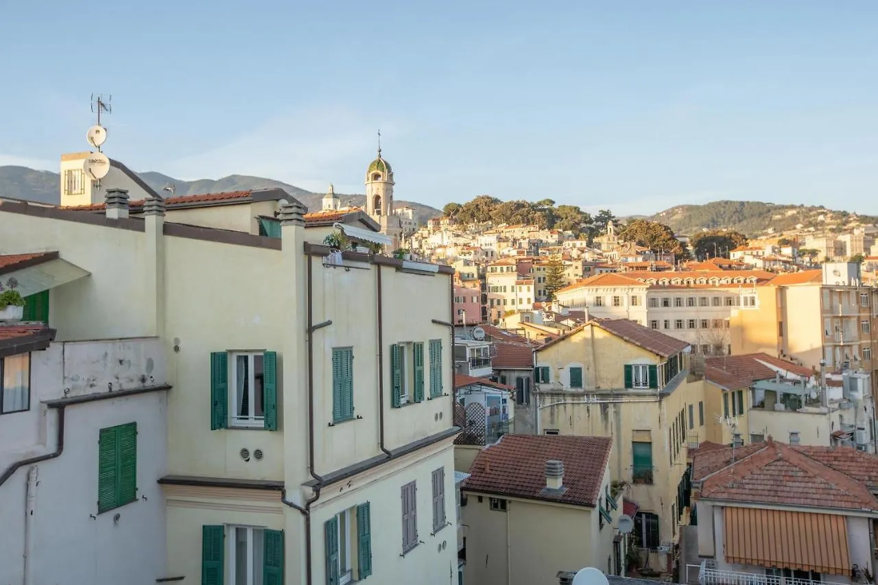 Luxury Suite In Sanremo Center Italy