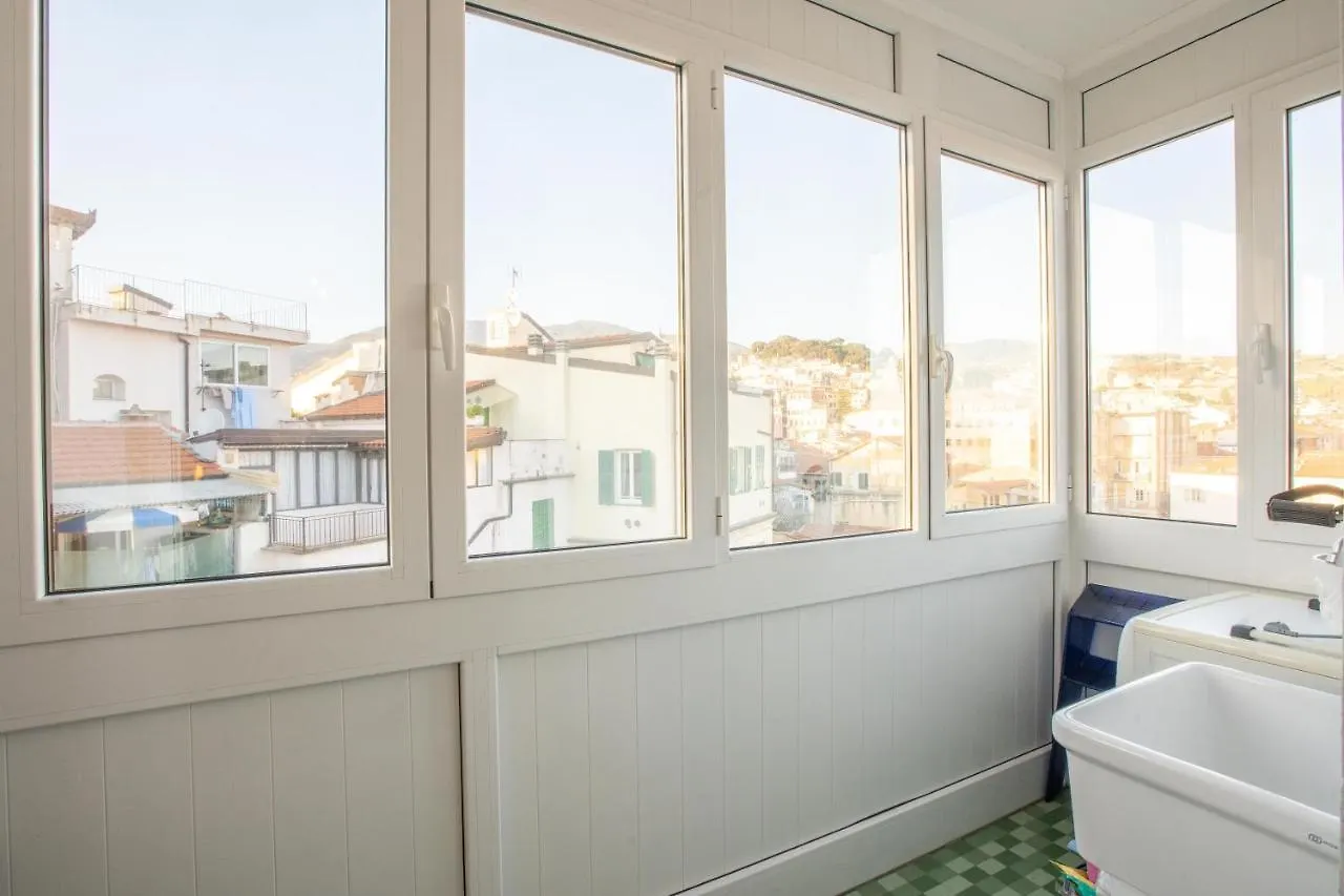 Luxury Suite In Sanremo Center Apartment